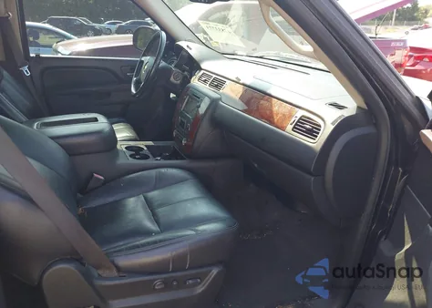 2010 Chevrolet Tahoe Lt из США, поврежденный, VIN 1GNUKBE0XAR239754